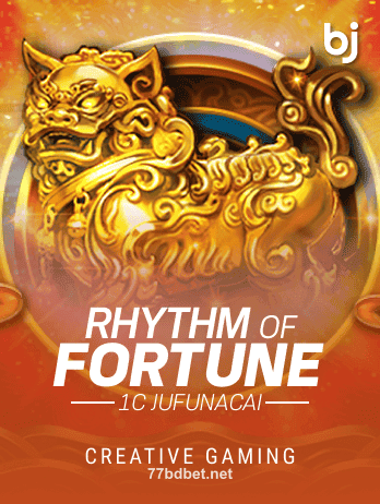 77bd 1c JuFuNaCai-Rhythm Of Fortune Slot Game
