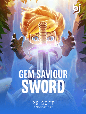 77bd Gem Saviour Sword Slot Game
