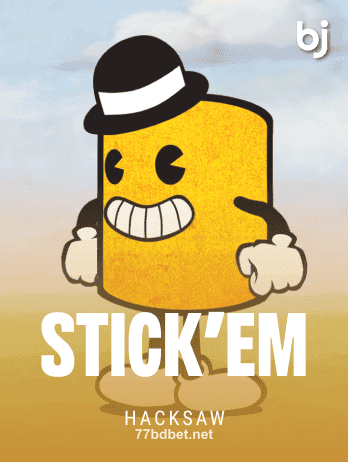 77bd Stick'em Slot Game