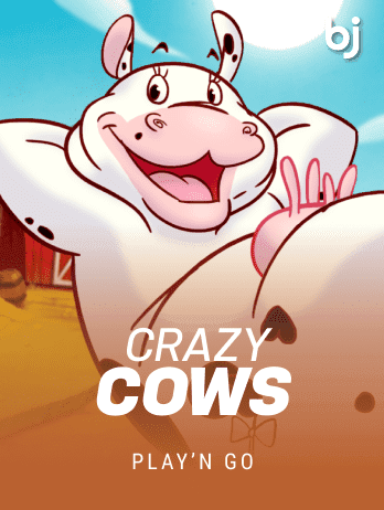 Crazy Cowspng